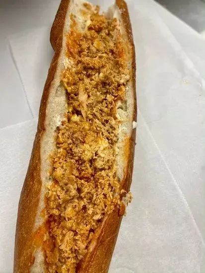 Chicken Cheese Steak Sandwich