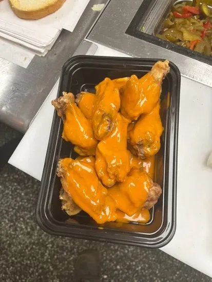 Jumbo Buffalo Wings