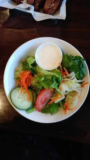 Soup, Salad & Bread