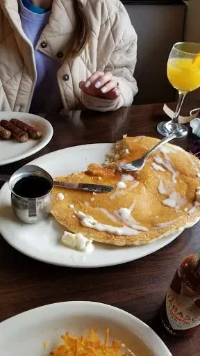 One Pancake