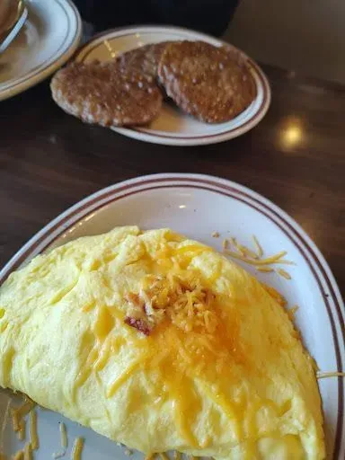 Two Egg Omelet
