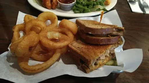 Patty Melt