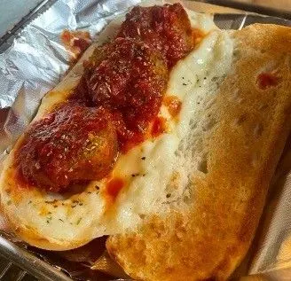 Meatball Sub