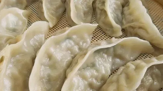 Pork & Veg Dumplings 