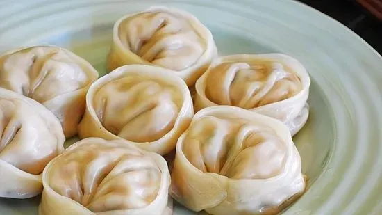 Bulgogi dumplings/ 불고기만두