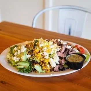 Grilled Cobb Salad