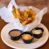 Frites & Dip