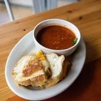 Tomato Soup & Grilled Cheese