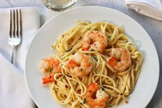 Shrimp Scampi