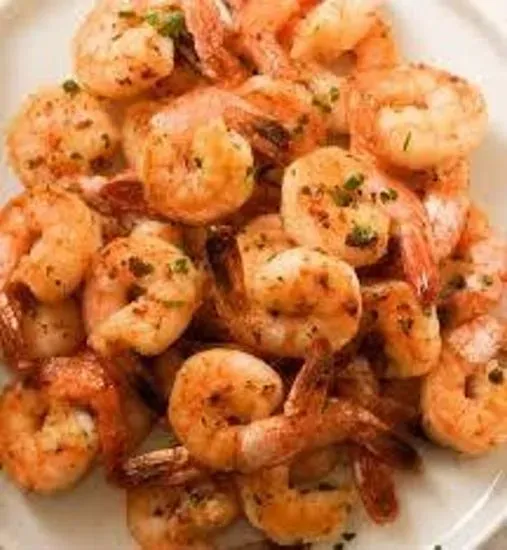 1 Pound (Large) Steamed Shrimp