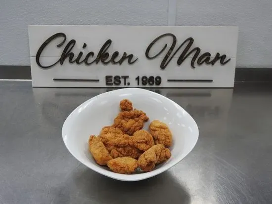 1 1/2 Lb Boneless Wings