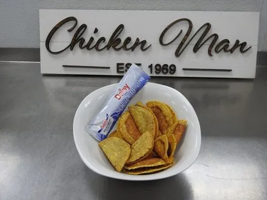 Sm. Mini Tacos 10 Pcs