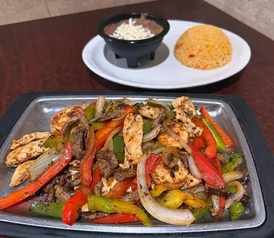Ay Chihuahua Fajitas