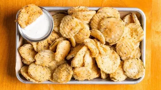 Fried Pickles