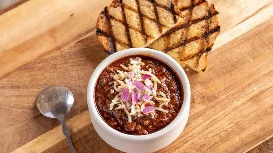 Brisket Chili