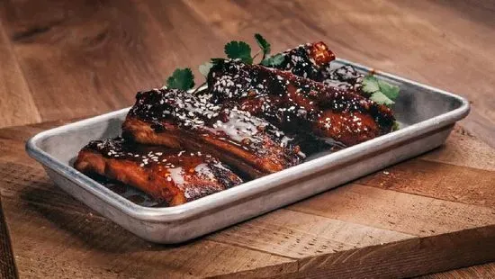 Spicy Thai Ribs