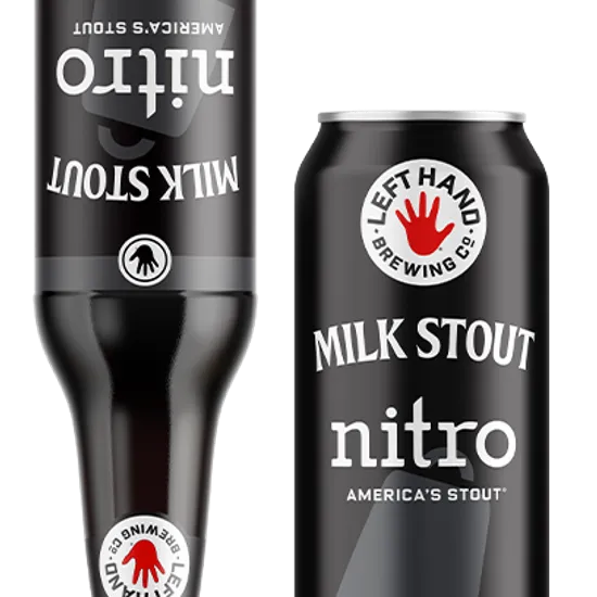 Left Hand Nitro Stout