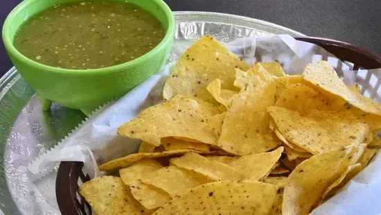 Chips & Salsa
