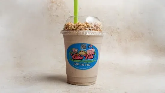 Yogurt de nuez (pecan)