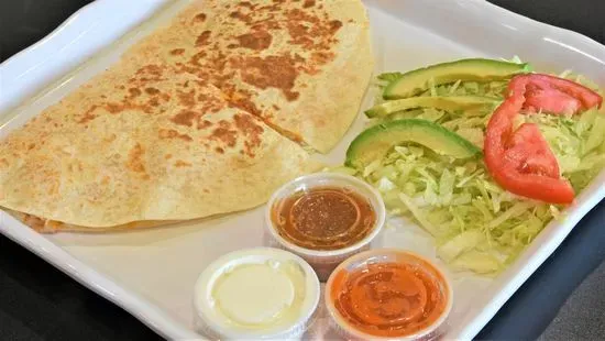 Giant Quesadilla