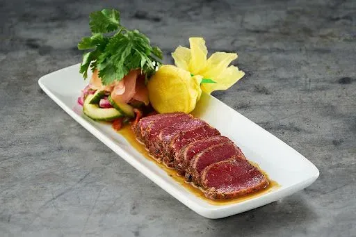SEARED AHI TUNA