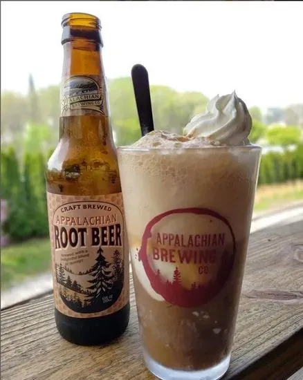 Root Beer Float