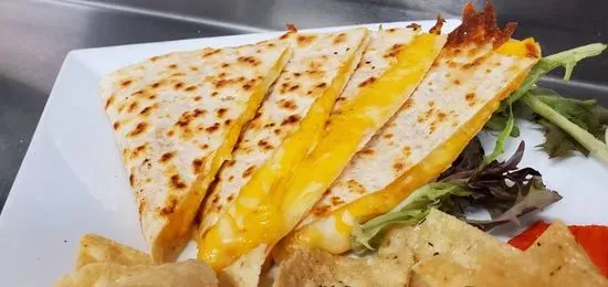 Kid's Cheese Quesadilla