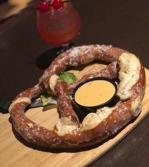 Bavarian Pretzel