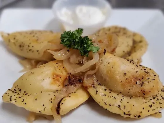 Coal Cracker Pierogies