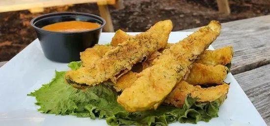 Fried Pickles