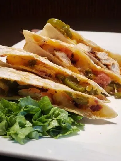 Cali Club Quesadilla