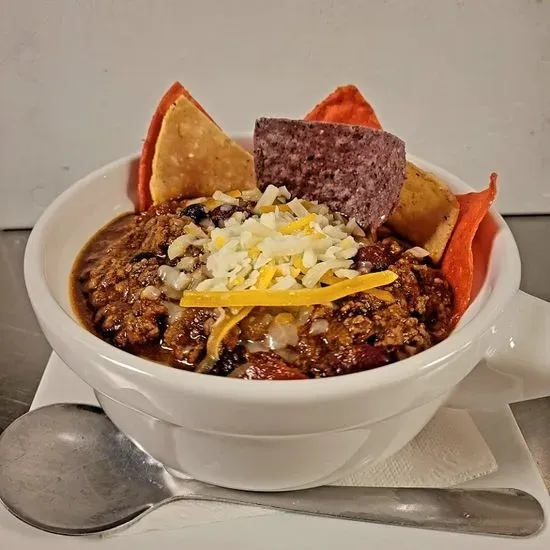 Campfire Chili Crock