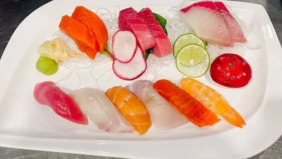 Sushi Sashimi Combo Small