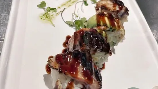 Dragon Roll