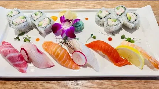 Regular Sushi