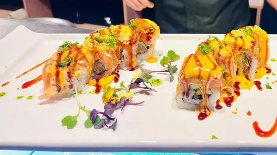 Mountain Roll