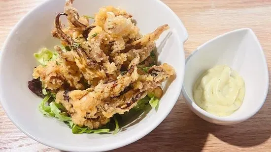 Calamari Tempura