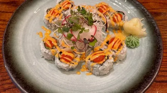 Spicy Yellowtail Roll