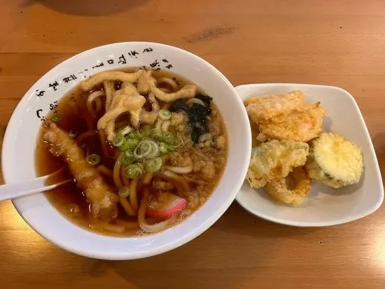 Tempura Udon