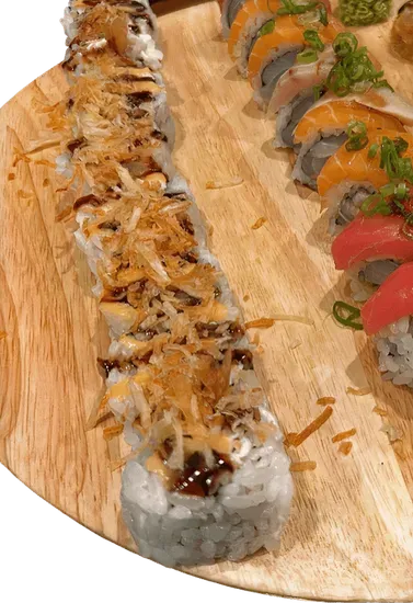 Shrimp Tempura Roll