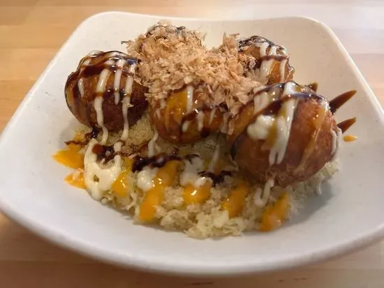 Tako Yaki