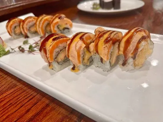 Spicy Ninja Roll