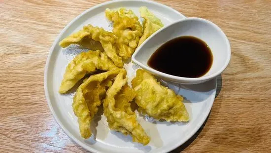 Deep Gyoza