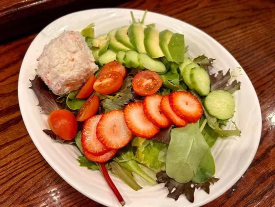 Crab Meat Salad