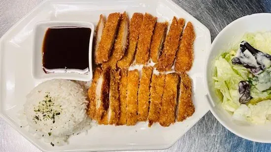 Chicken Katsu