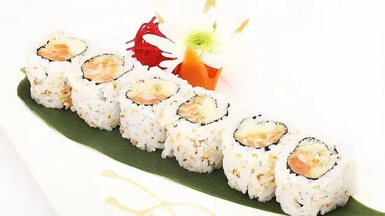 Spicy Salmon Roll