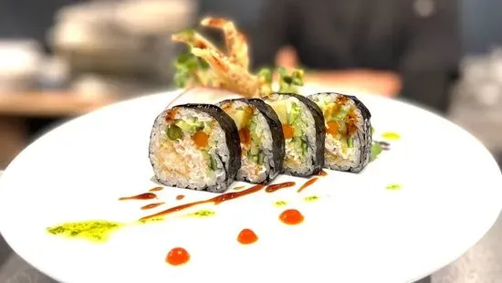 Spider Roll