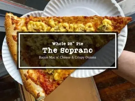 Whole 28'' The Soprano