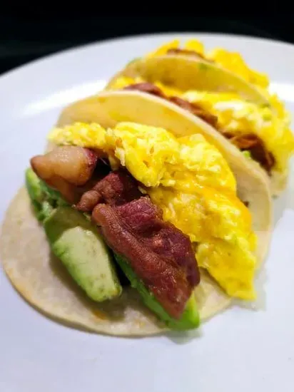 Breakfast Tacos