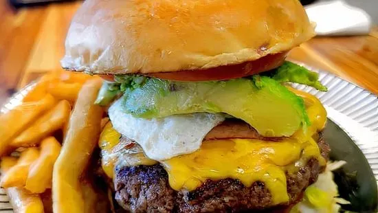 California Burger